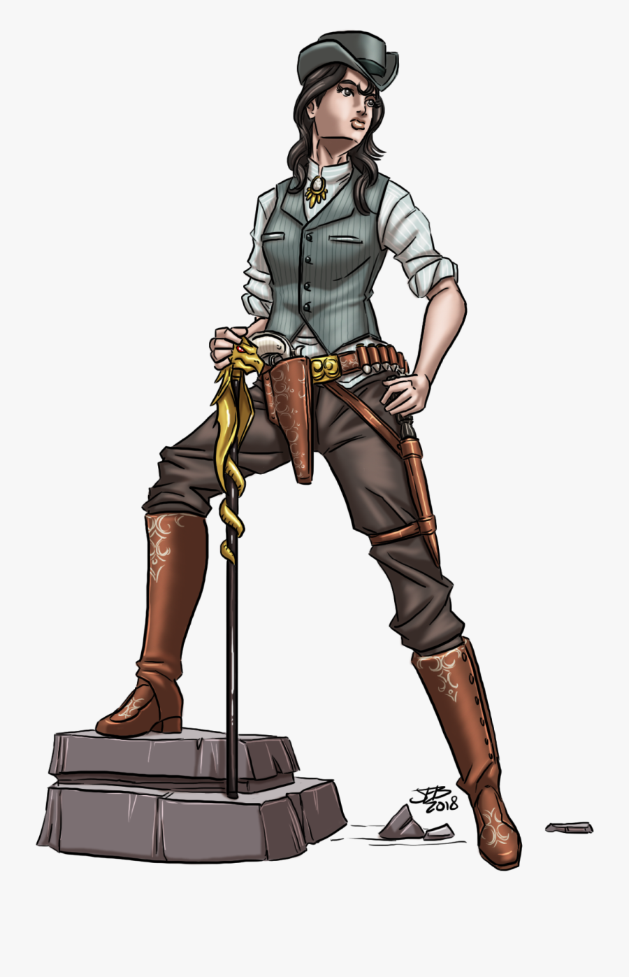 Soldier - Illustration - Illustration, Transparent Clipart