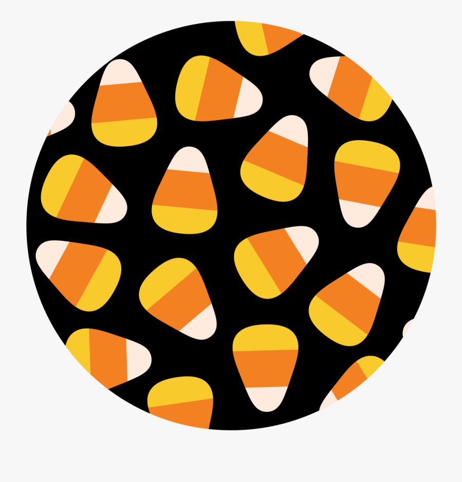 Original Nuckees Phone Grips Clipart , Png Download - Candy Corn Clipart, Transparent Clipart