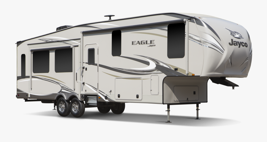 2017 Jayco Eagle Fifth Wheel, Transparent Clipart