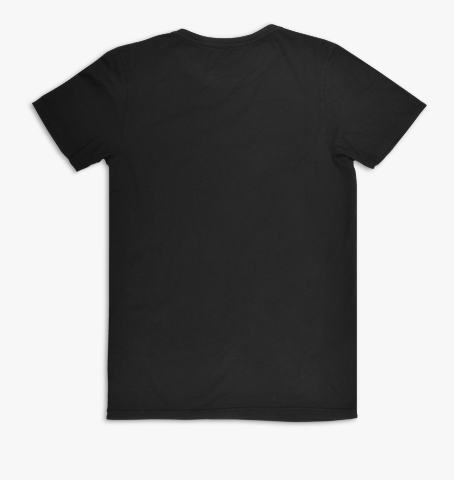T Shirt Black Pocket Saint Studio Pocket Silhouette - Liza And David Merch, Transparent Clipart