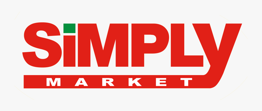 Simply Market Logos Download Supermarket Logo Design - Simply Market Logo Png, Transparent Clipart
