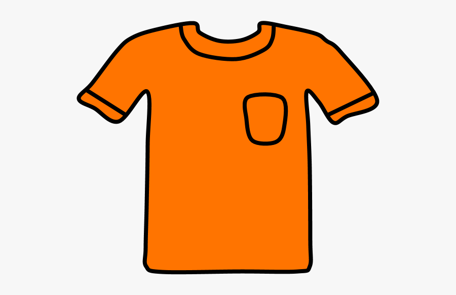 T Shirt Pocket Clip Art