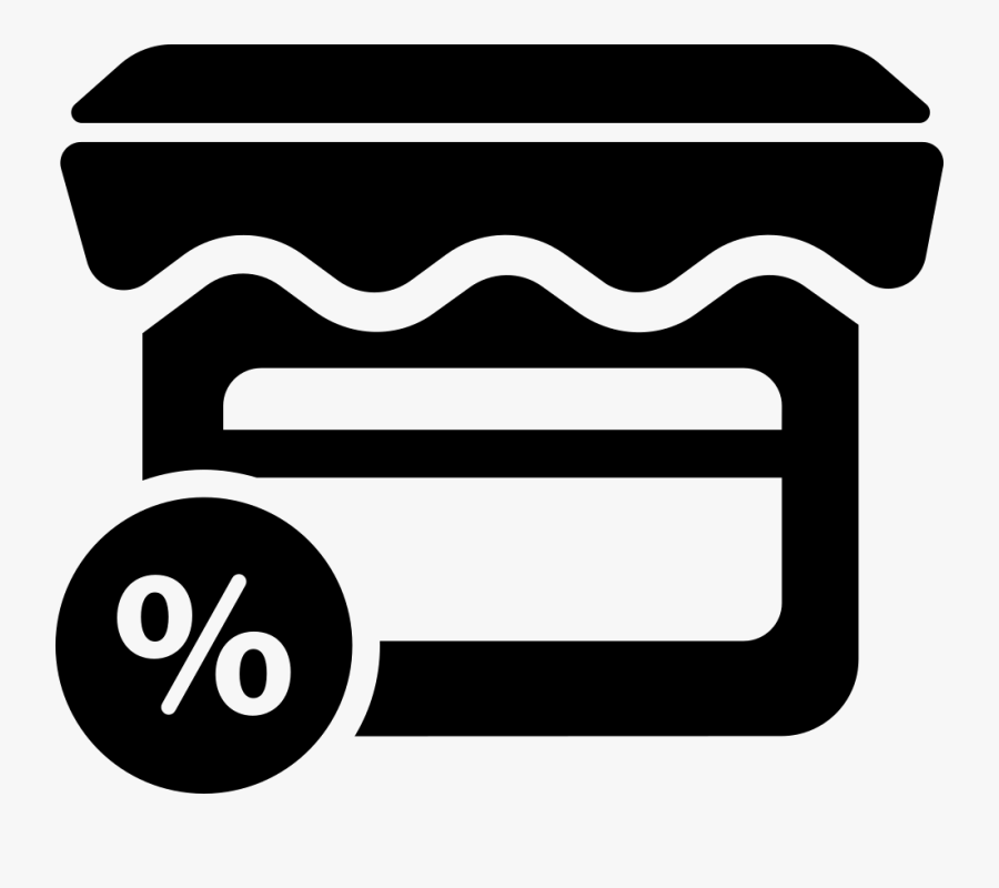 Supermarket Promotion - Store Promotion Icon, Transparent Clipart
