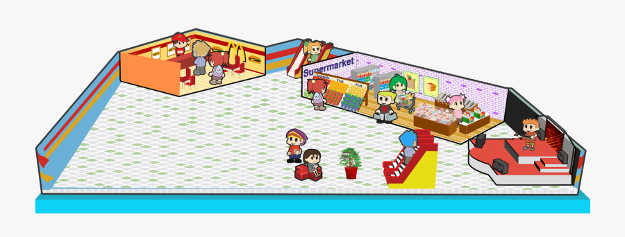 Singapore Clipart Mango - Cartoon, Transparent Clipart