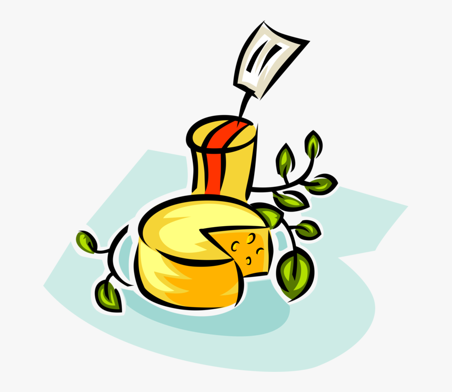 Cheese In Deli Grocery, Transparent Clipart