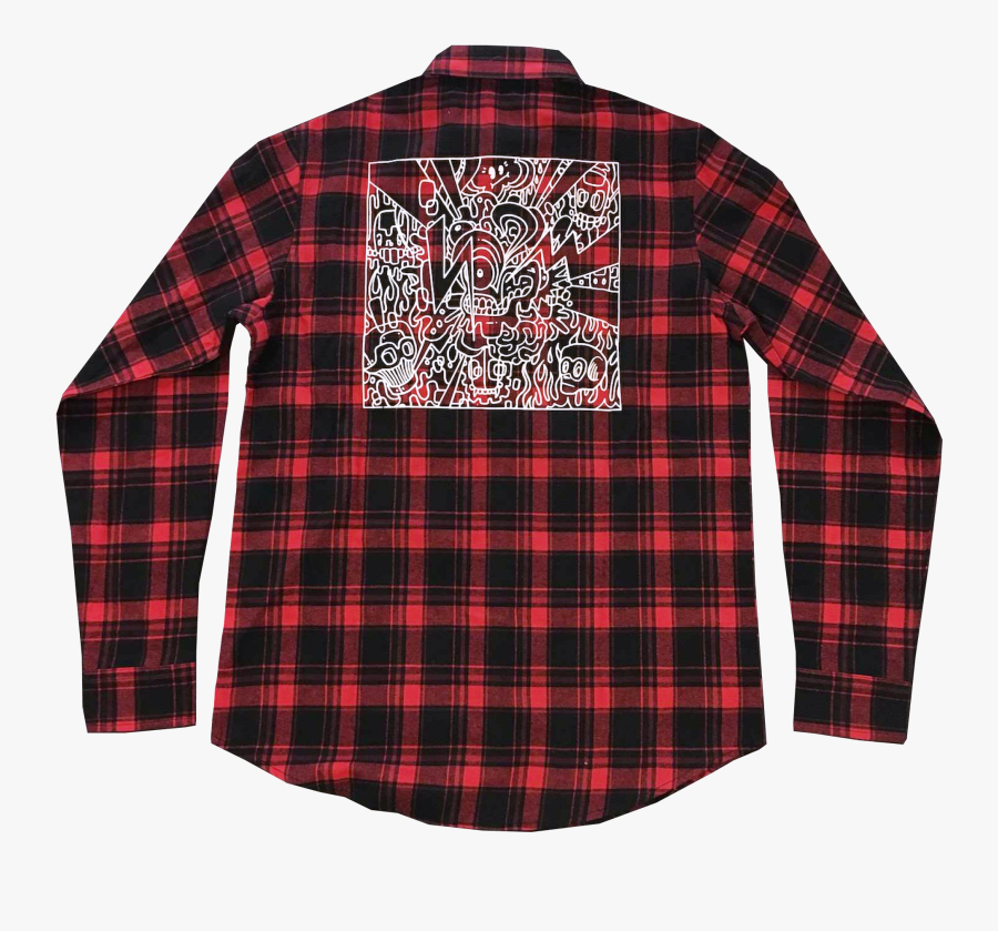 Flannel, Transparent Clipart
