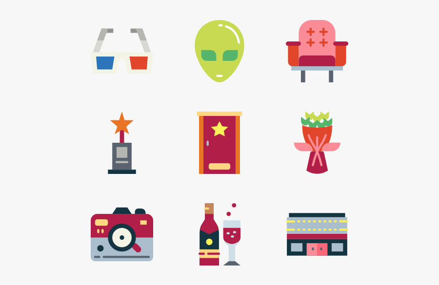 Theatre Vector Musical, Transparent Clipart