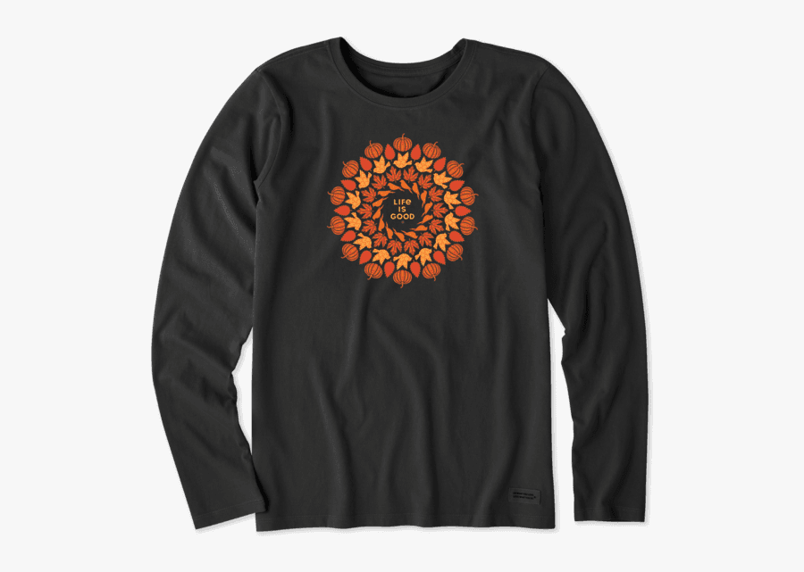 Men"s Clothing Moon Compass Graphic T-shirts Tee - Life Is Good Halloween T Shirts, Transparent Clipart