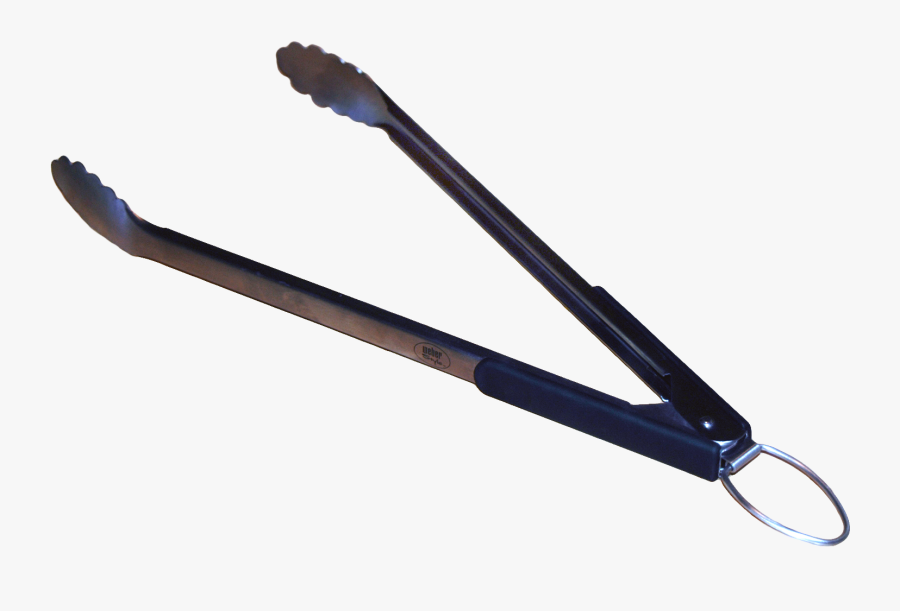 Grill Tongs - Mga Kagamitan Sa Pagluluto, Transparent Clipart