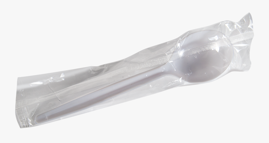 Shark Tooth Soup Spoon Wrapped - Thong, Transparent Clipart