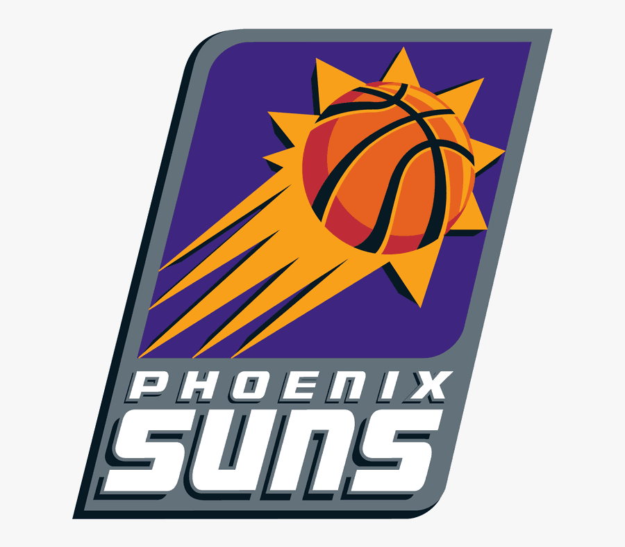 Suns De Phoenix - Phoenix Suns Logo 2017, Transparent Clipart