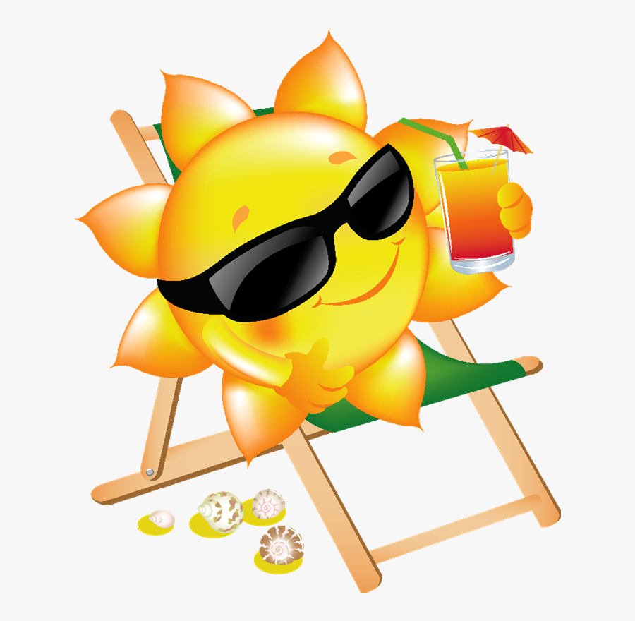 Cartoon Suns Clipart , Png Download - Cartoon Suns, Transparent Clipart
