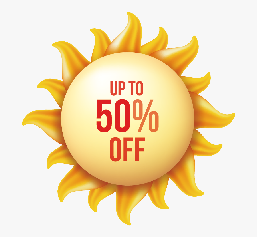 Transparent Black Sun Png - It's Summer Time Title, Transparent Clipart