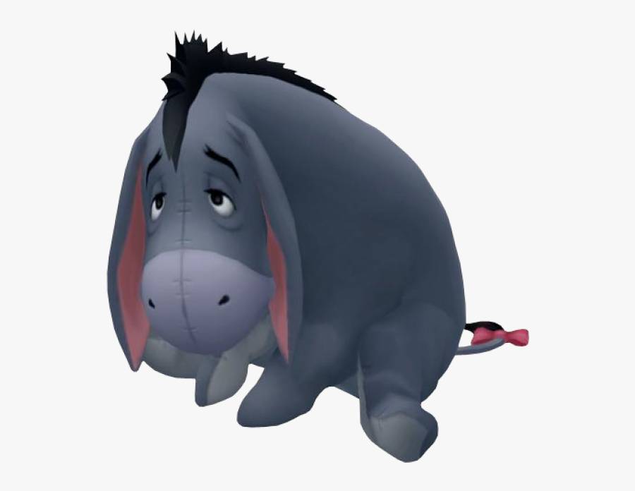 Discovering Eeyore: The Lovable Donkey Who Captured Hearts in the Winnie World