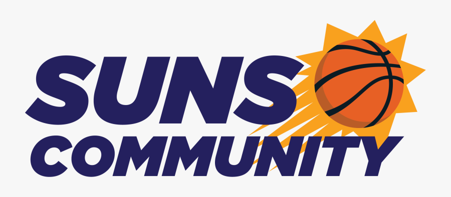 Phoenix Suns Png - Phoenix Suns, Transparent Clipart