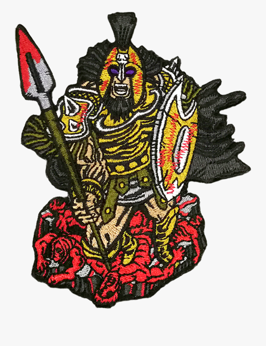 Ares Greek God Png, Transparent Clipart