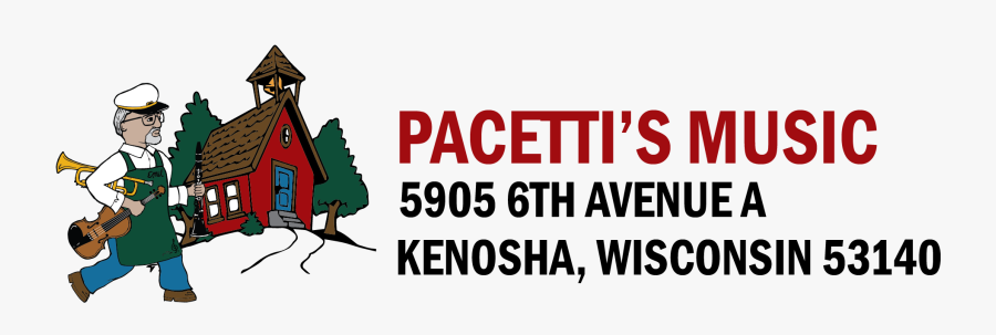 Pacetti"s Maestro Of Music - Cartoon, Transparent Clipart