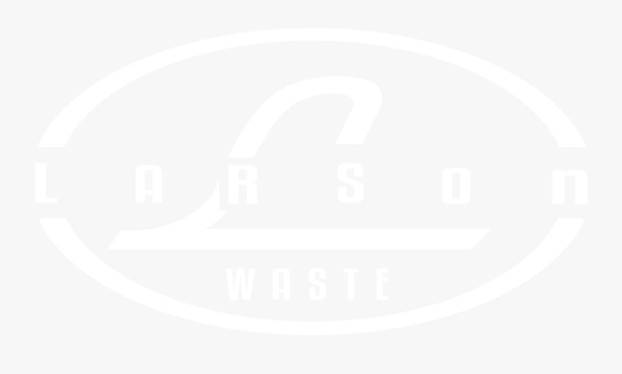 Larson Waste - Circle, Transparent Clipart