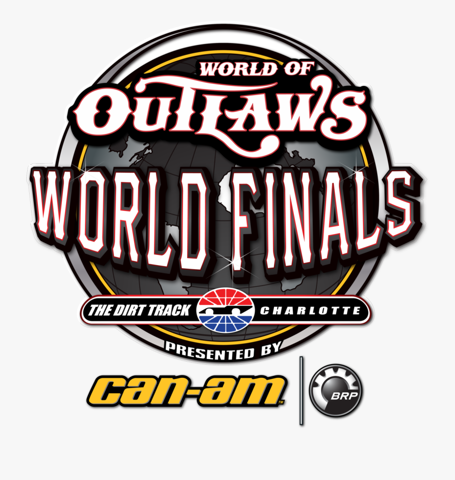 World Of Outlaws, Transparent Clipart