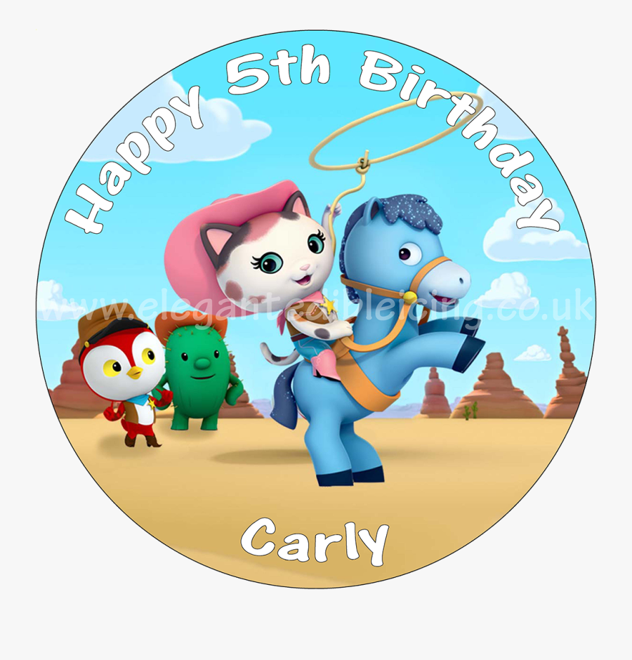 Sheriff Callie Clipart, Transparent Clipart