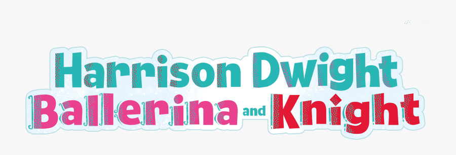 Harrison Dwight Ballerina And Knight, Transparent Clipart