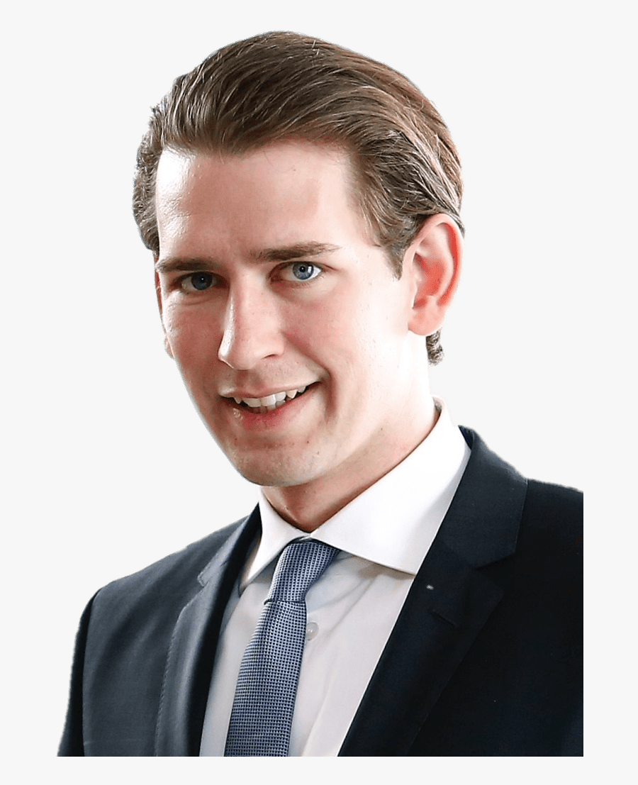 Austrian Chancellor Sebastian Kurz - Tam Ka Yan, Transparent Clipart