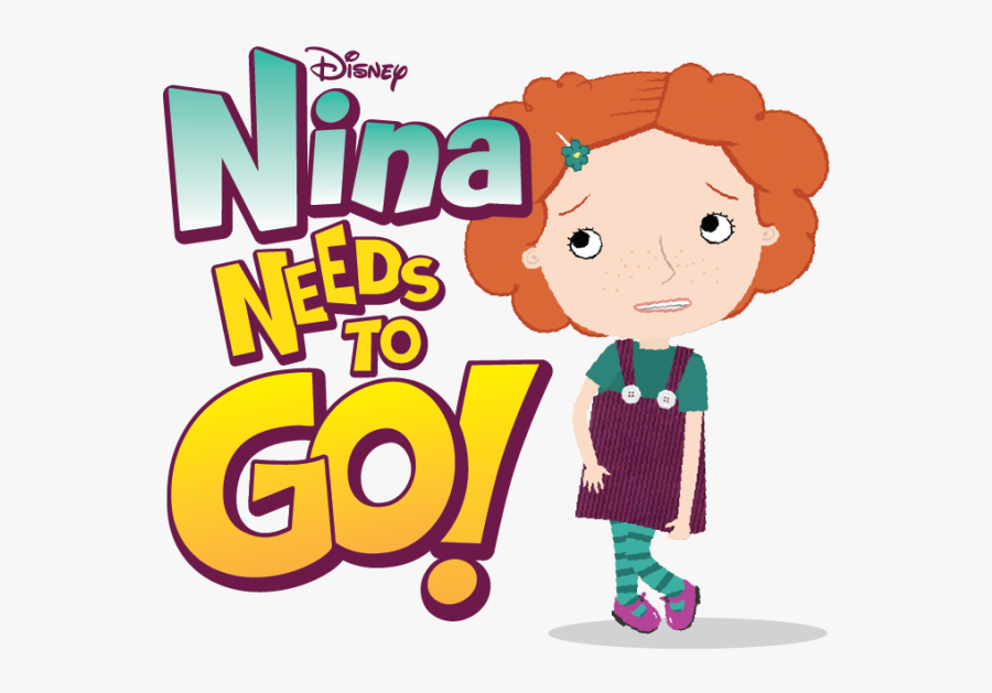 Disney Nina Needs To Go, Transparent Clipart