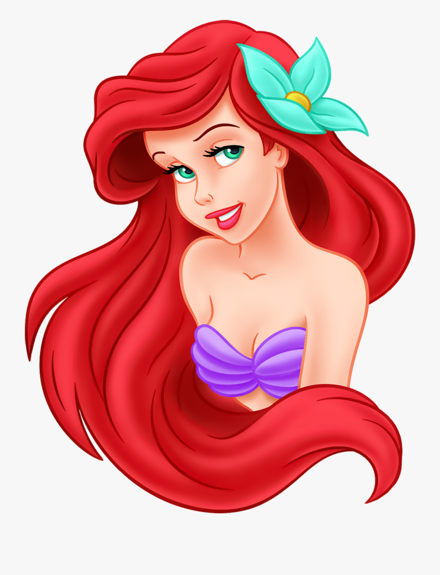 Top 91 Ariel Clip Art - Ariel Disney Princess, Transparent Clipart