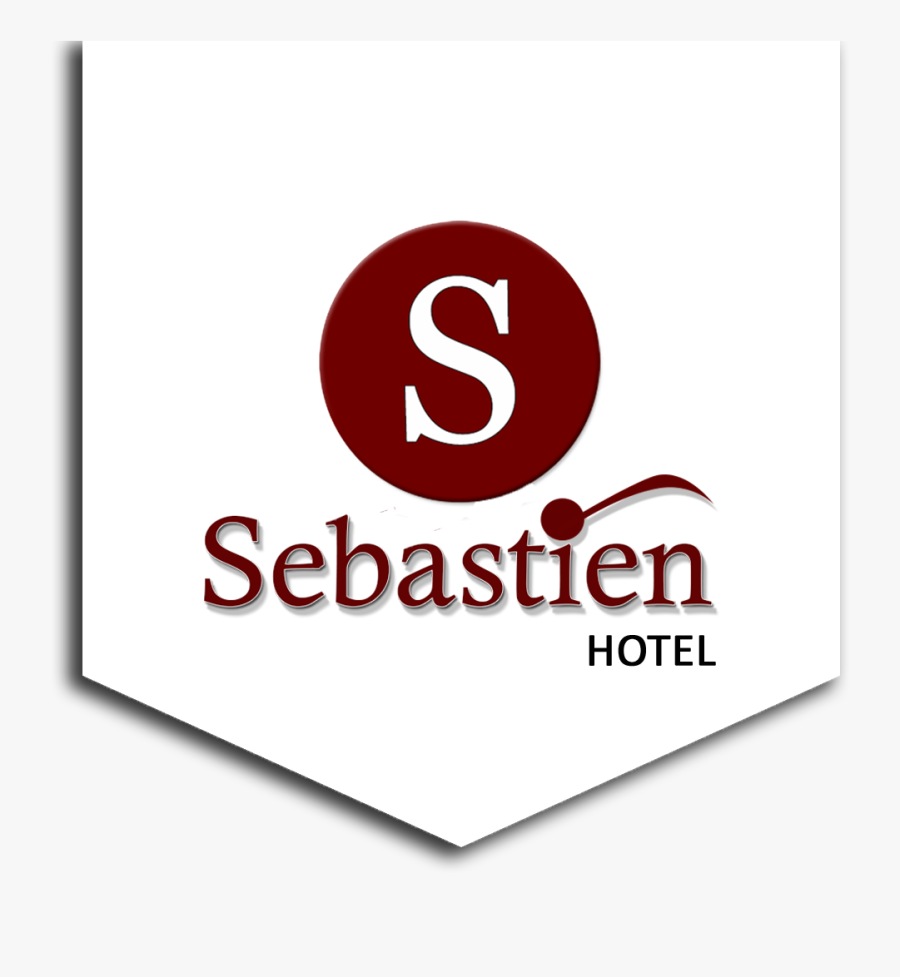 Sebastien Hotel Cebu Logo, Transparent Clipart