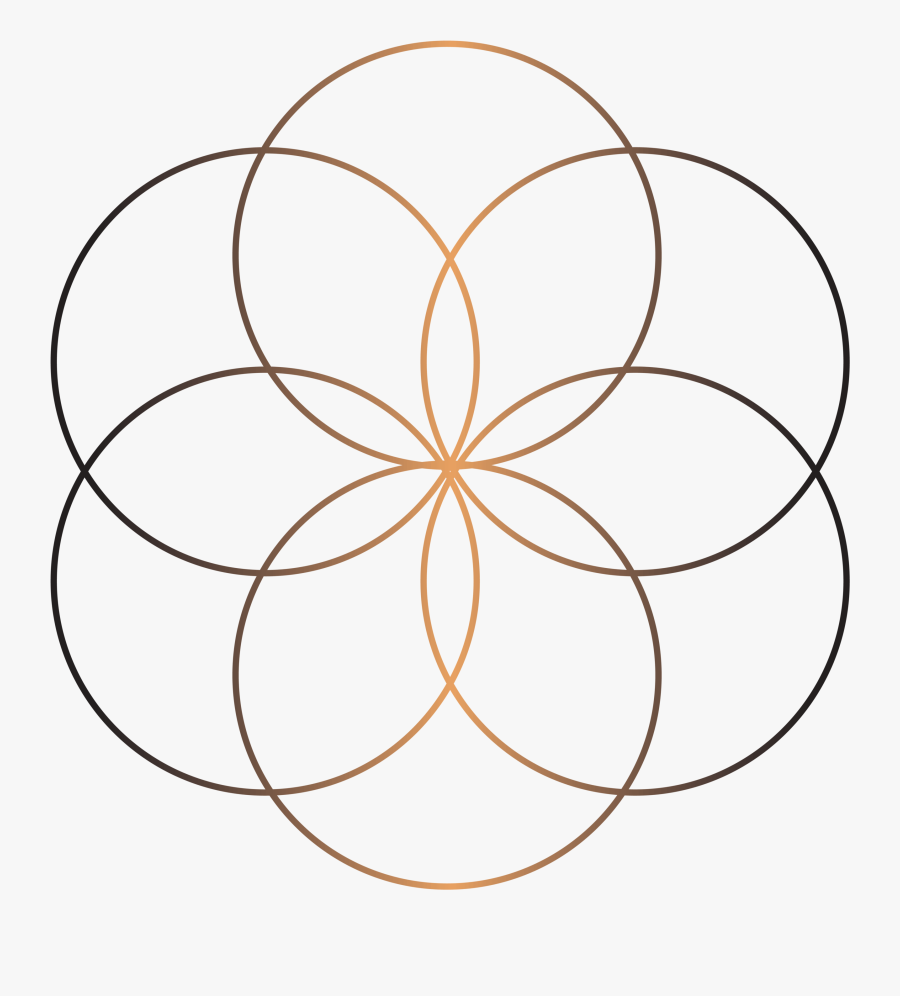 Chakra Spiral, Transparent Clipart