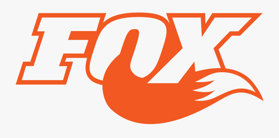 Fox Racing Sponsor Decal Clipart , Png Download - Fox Racing Shox ...