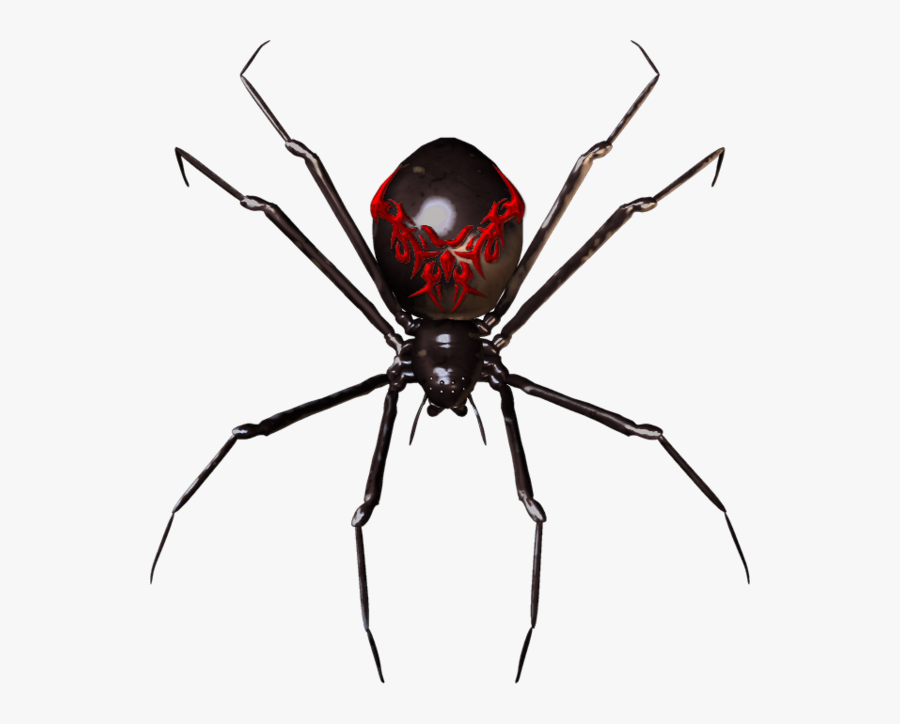 Spider Widget Clip Art - Spider Png, Transparent Clipart
