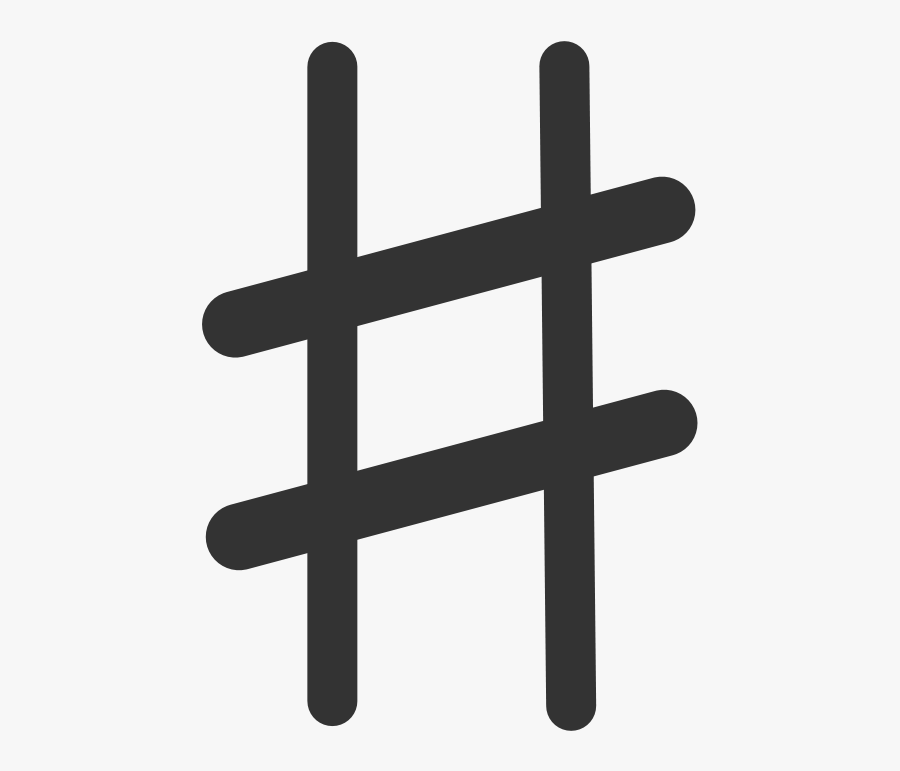 Ftmusic Cross - Sharp Music, Transparent Clipart