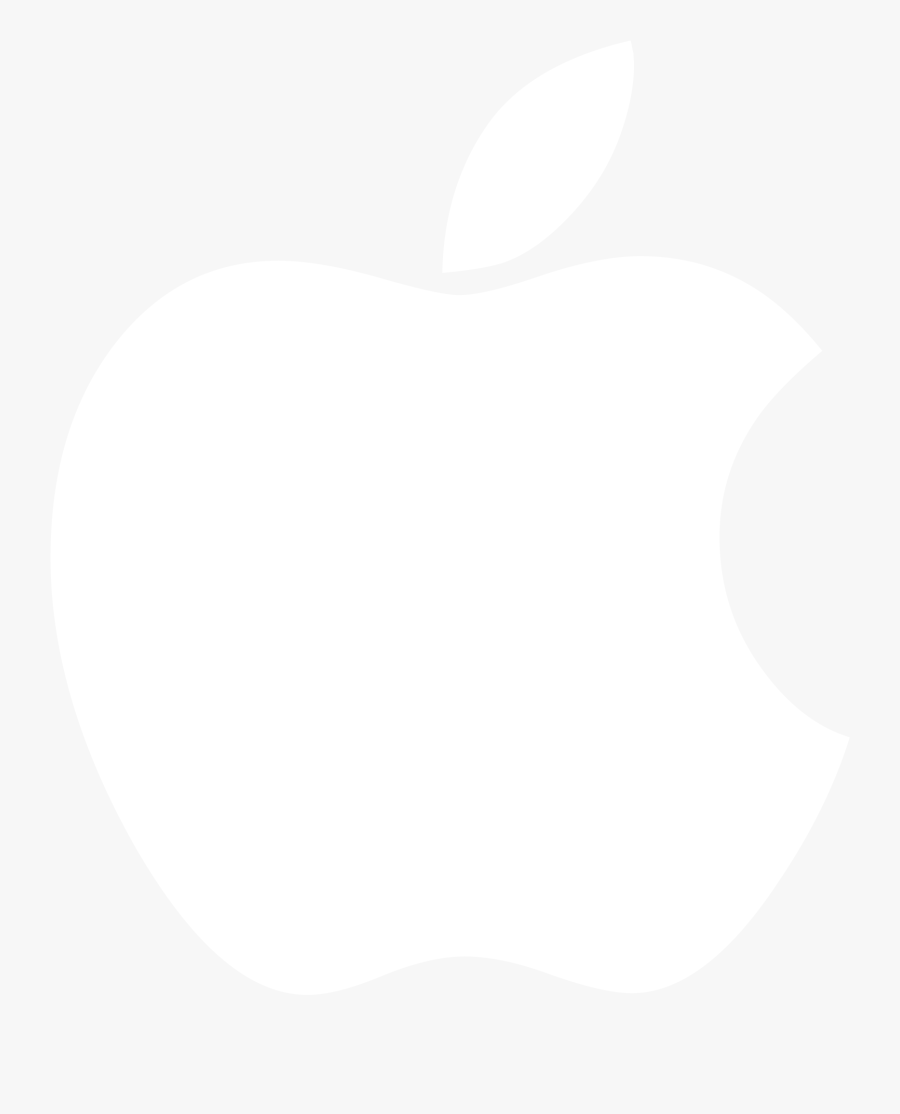 Steve Jobs In The Apple Logo, Transparent Clipart