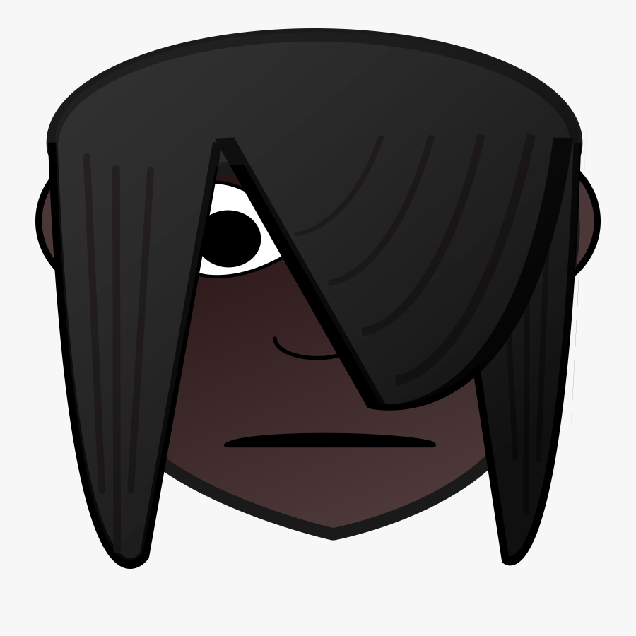 Emo Clipart Transparent - Portable Network Graphics, Transparent Clipart