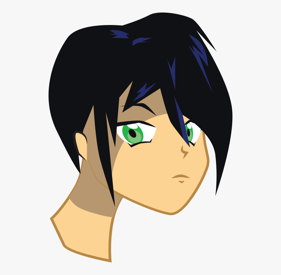 Emo, Transparent Clipart