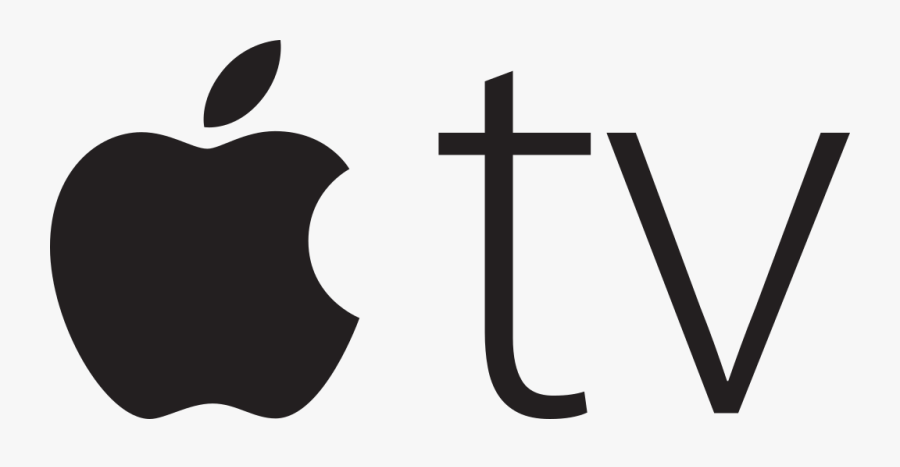 Apple Logo Png White - Apple Tv Logo Png, Transparent Clipart
