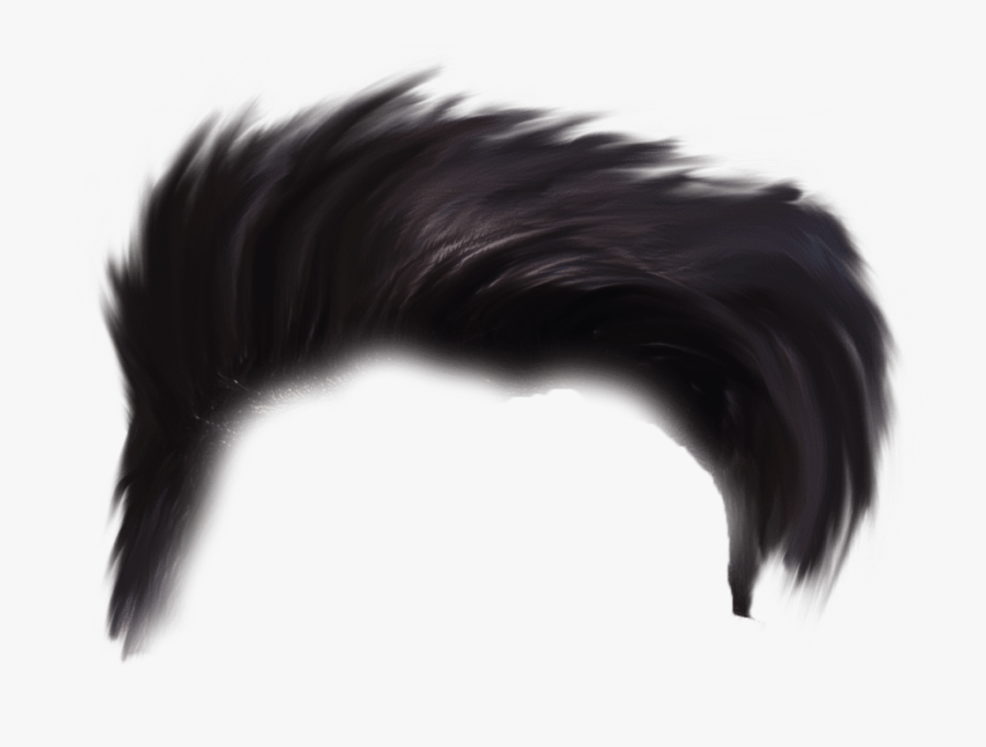 Emo Hair Png Picture - Instagram Viral Photo Editing Background, Transparent Clipart