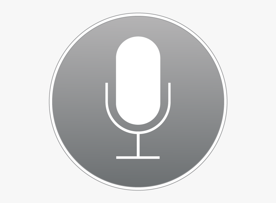 Siri Apple Vector Logo - Siri Icon Ios 10, Transparent Clipart