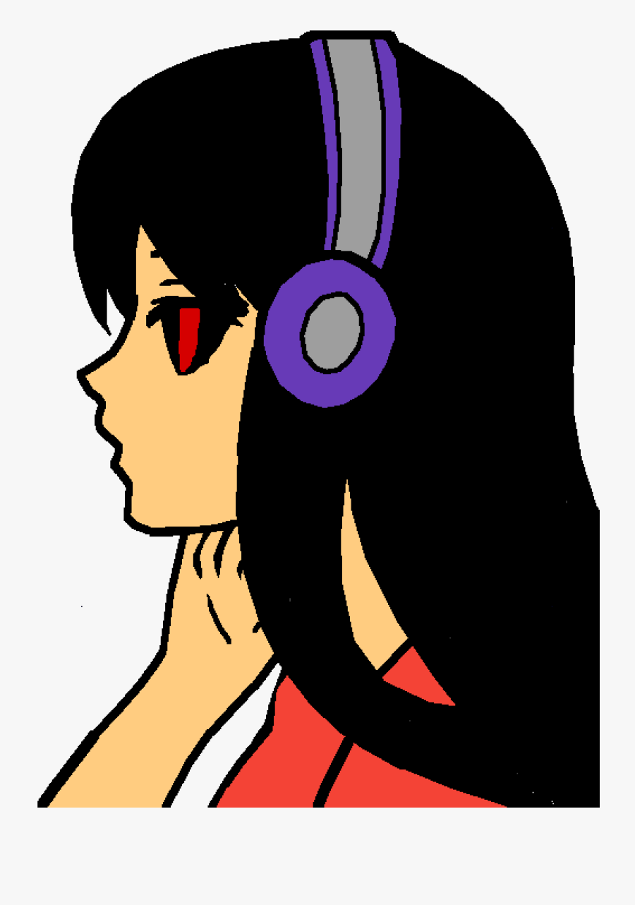 Aphmau Drawings Clipart , Png Download - Kawaii Wolf Anime Drawings, Transparent Clipart