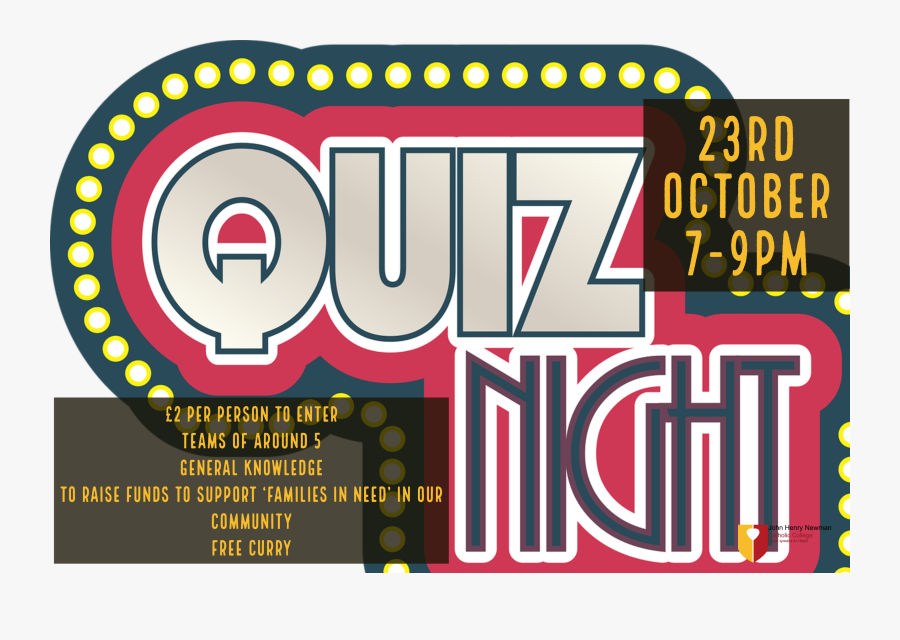 Knowledge Clipart Quiz Night - Quiz Night Png, Transparent Clipart
