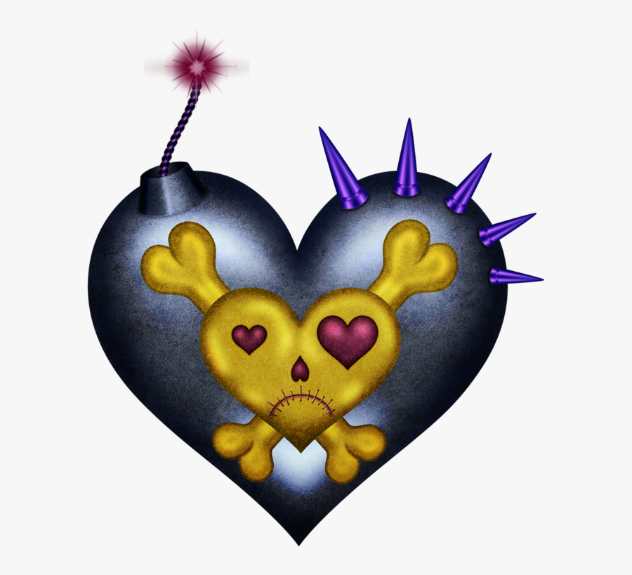 Heart, Transparent Clipart