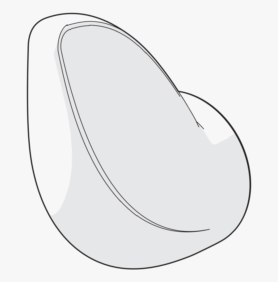Wing Handle With Screws, Transparent Clipart