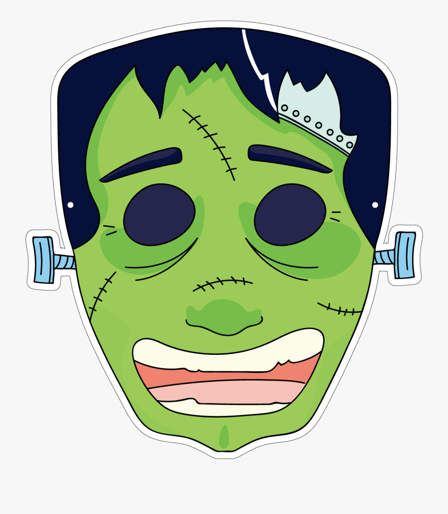 Screws Clipart Head Icon - Personaje Con Tornillos En La Cabeza, Transparent Clipart