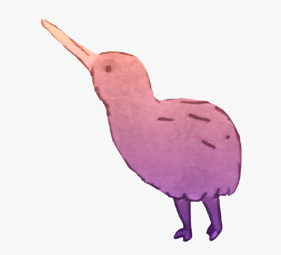 Dream Kiwi - Duck, Transparent Clipart