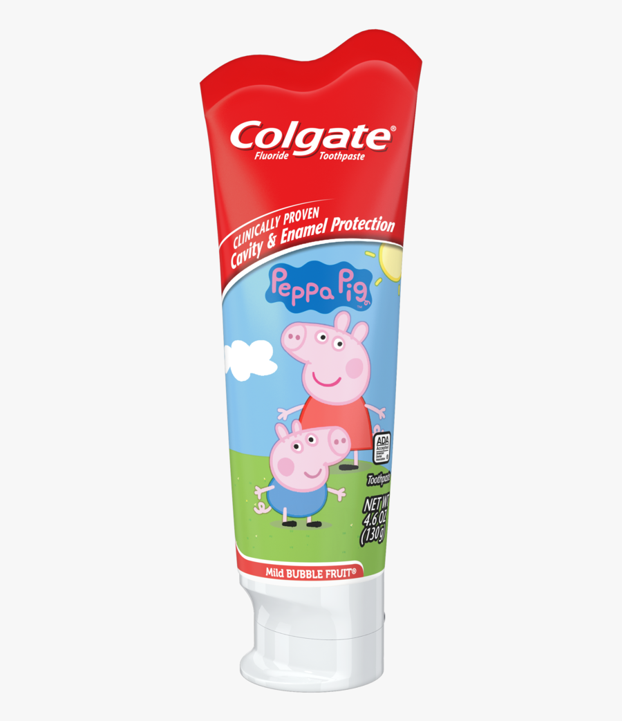 Colgate Pj Masks Toothpaste, Transparent Clipart