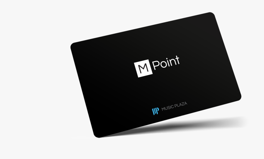 M Point By Music Plaza - Gadget, Transparent Clipart
