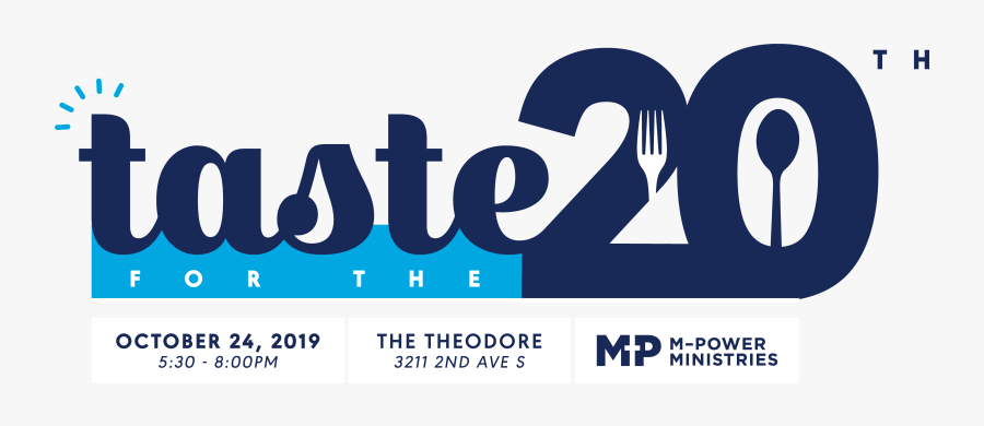 M-power Taste For The 20th - Graphic Design, Transparent Clipart