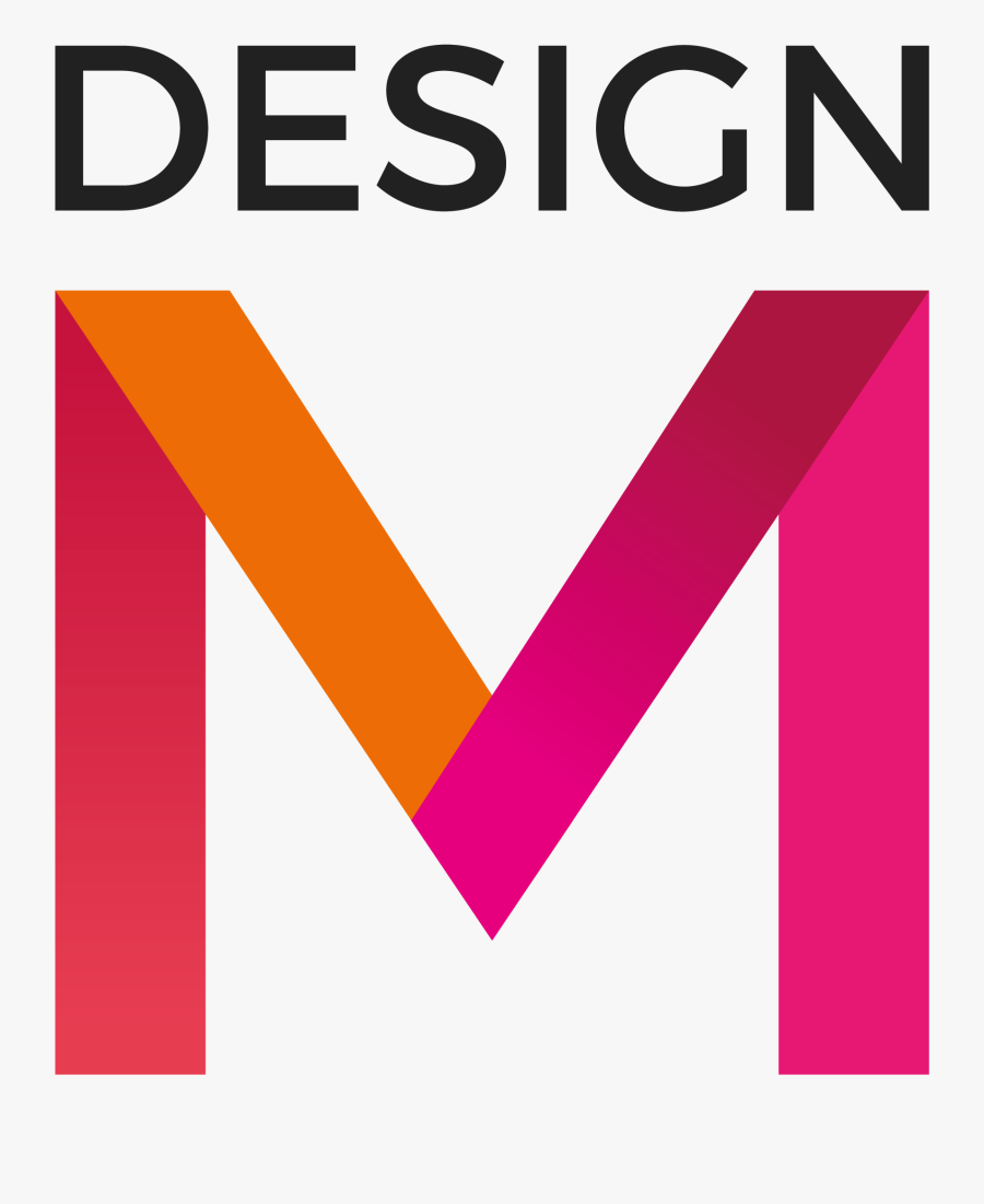 Design M - Graphic Design, Transparent Clipart
