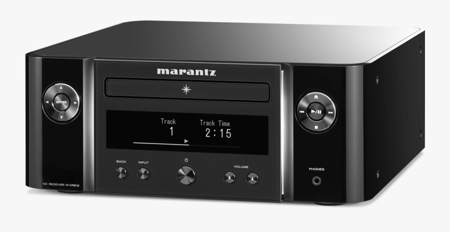 Marantz Melody X Mcr612, Transparent Clipart